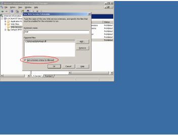 Windows 2003+IIS6.0�����°�װPHP