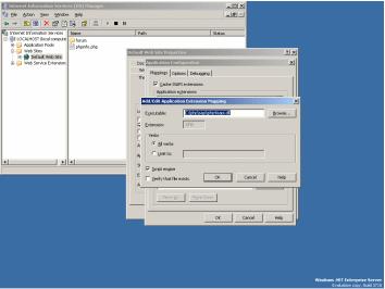 Windows 2003+IIS6.0�����°�װPHP