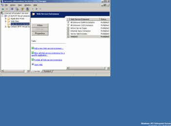 在Windows 2003+IIS6.0环境下安装PHP 在Windows 2003+IIS6.0环境下安装PHP