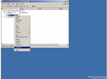 在Windows 2003+IIS6.0环境下安装PHP 在Windows 2003+IIS6.0环境下安装PHP
