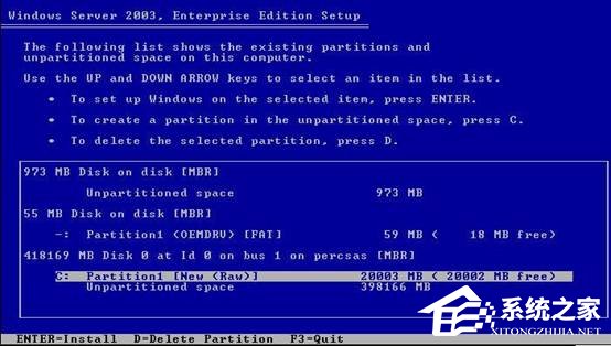 ����DELL��������װWin2003ϵͳ�̳�