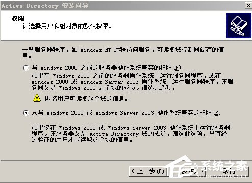 Win2003ϵͳAD���������װ���÷���