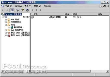 Server 2003 IIS6.0��װ������ʵ�ü���