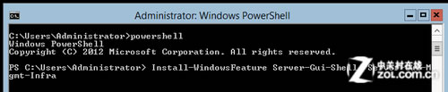 ������Windows Server 2012�°�װ����GUI
