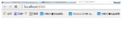 Win7ϵͳ������Tomcat����ҳ������Locadlhost��8080û����ʾ
