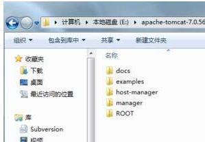 Win7ϵͳ������Tomcat����ҳ������Locadlhost��8080û����ʾ