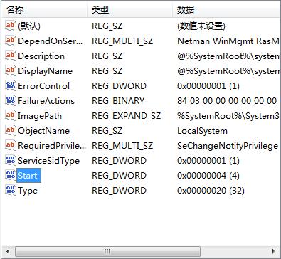 Win7�޷����ù���������ʾ����1061��ô�죿