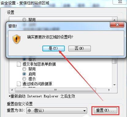 Win7��ҳ��ʾ��ͼ��������վ����ô�죿
