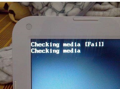 Win7ϵͳ��������checking media��ʾ��ô�죿