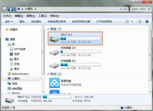 Win7ϵͳ���ܲ鿴����ͼ�Ľ������