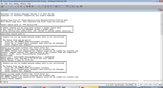 Win7ϵͳ��δ�dmp�ļ���