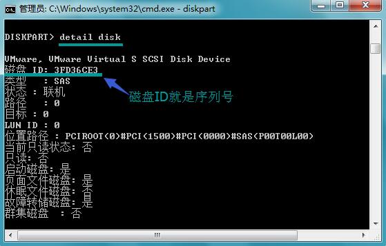 win7ϵͳ�鿴Ӳ�����кŵķ���
