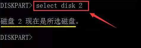 Win7ϵͳ���ʹ��diskpart��������U�������̣�