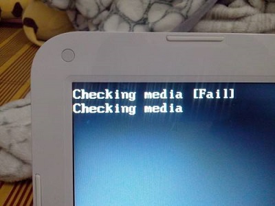 Win7��������checking media��ʾ��ô�죿