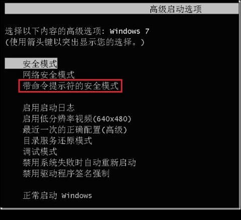 Win7���Կ����޷�����ϵͳ��ô�����
