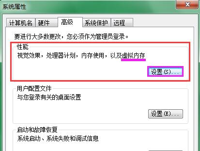 Win7ϵͳ�����ڴ治�ܸ���ô��