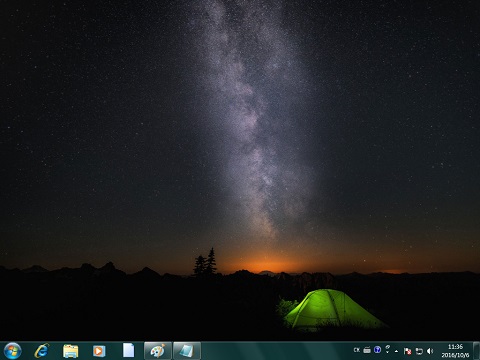Win7ϵͳ����û��ͼ��ֻ��״̬����ô��