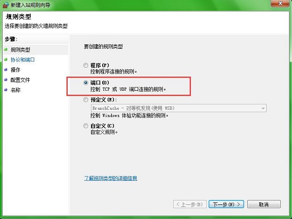 Win7ϵͳ����80�˿ڷ��ʾ������ķ���