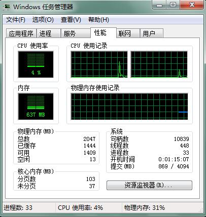 Win7ϵͳ��ν���ڴ�ռ�øߵ����⣿