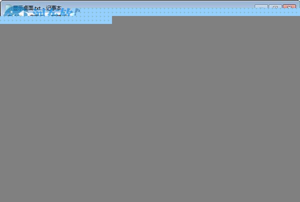 �һ�win7����ͼ������ַ���