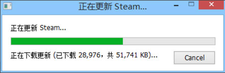 Win8ϵͳ��ʾ��DOTA2�޷�����Steam����ν����