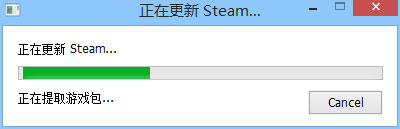 Win8ϵͳ��ʾ��DOTA2�޷�����Steam����ν����