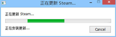 Win8ϵͳ��ʾ��DOTA2�޷�����Steam����ν����