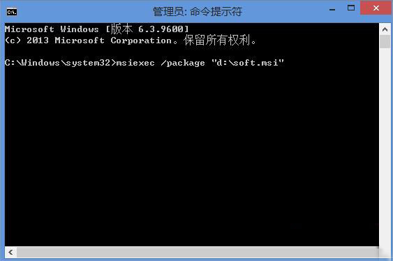Win8.1��װmsi����2503������ô�죿