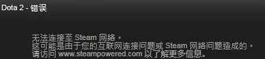 Win8ϵͳdota2�޷�������steam������ô�죿