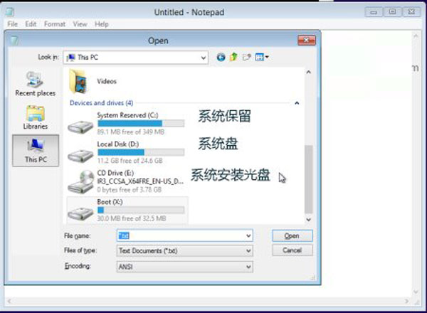 ͼ�����Win8.1 Update����ʧ������ 