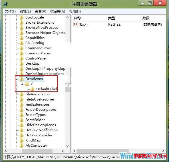 Windows8ϵͳ�޷����������̷���